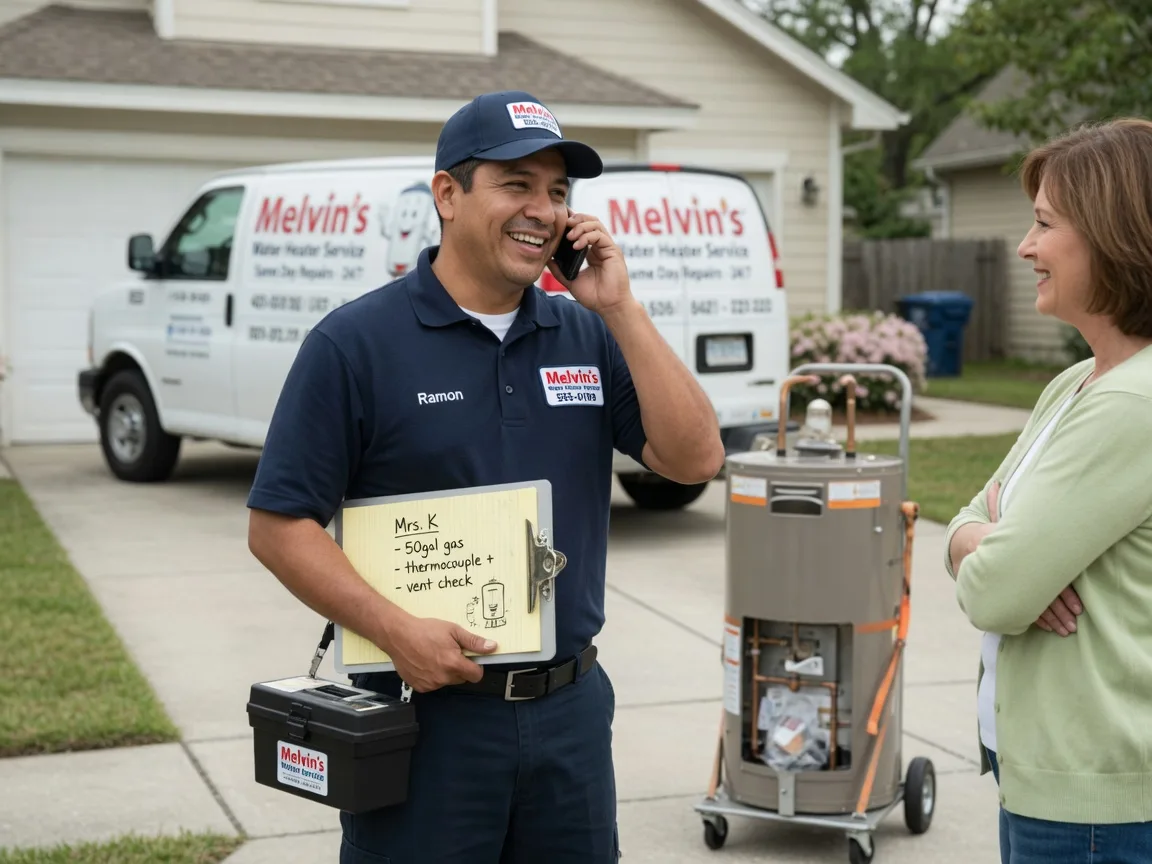 Water Heater Repair Mount Holly, NJ FAQs